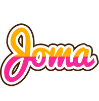 Joma smoothie logo