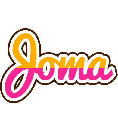 Joma smoothie logo