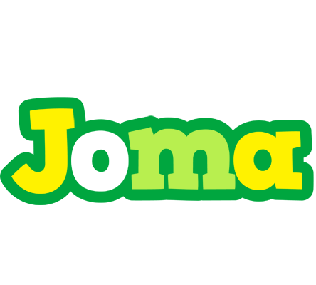 Joma soccer logo