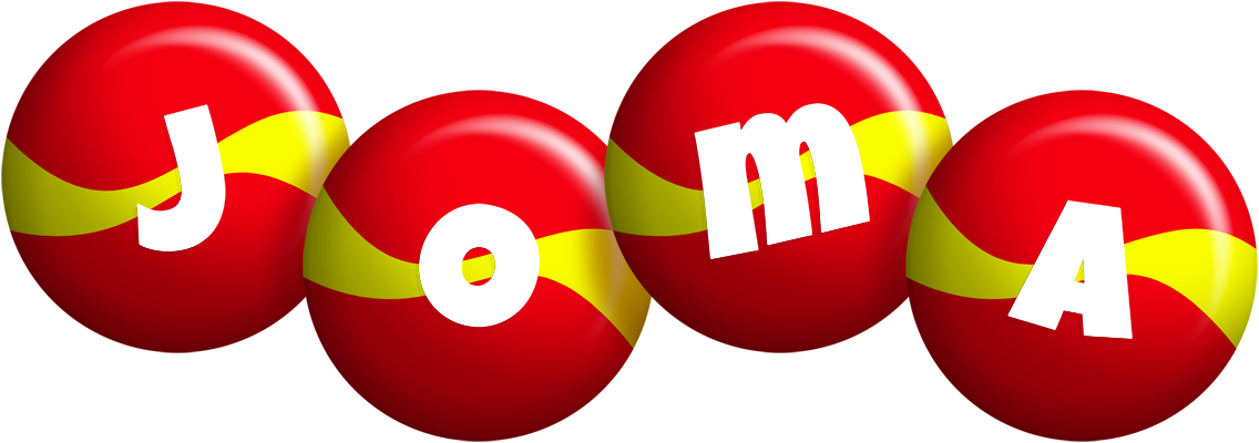 Joma spain logo