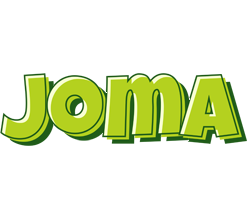 Joma summer logo