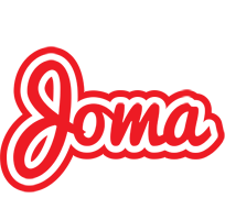 Joma sunshine logo