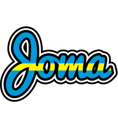 Joma sweden logo