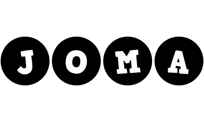 Joma tools logo