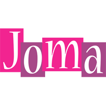 Joma whine logo