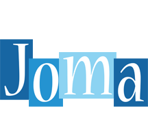 Joma winter logo