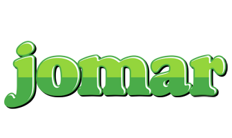 Jomar apple logo