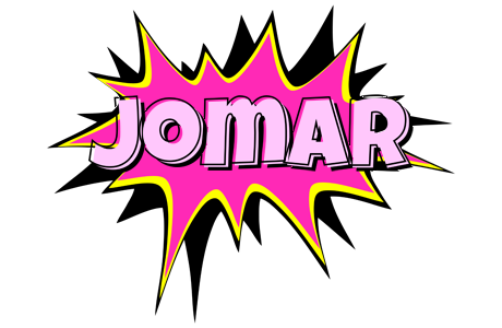 Jomar badabing logo