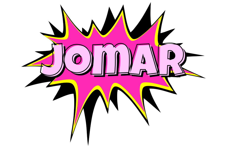 Jomar badabing logo