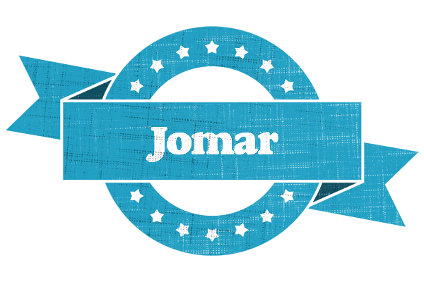 Jomar balance logo