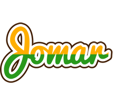 Jomar banana logo