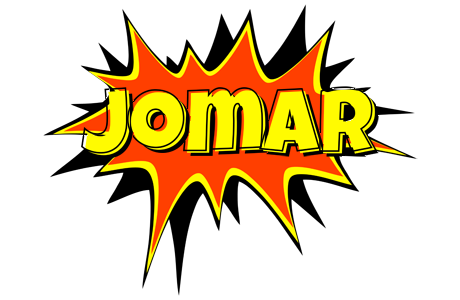 Jomar bazinga logo