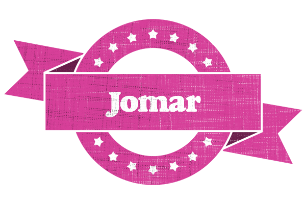 Jomar beauty logo