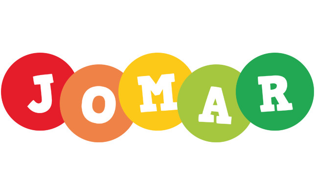 Jomar boogie logo
