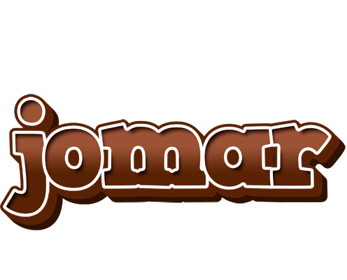 Jomar brownie logo