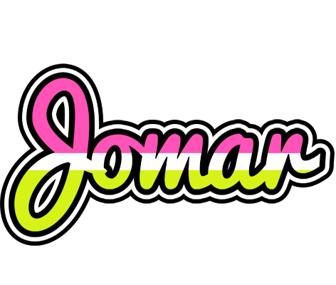 Jomar candies logo