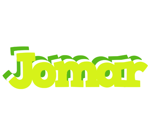 Jomar citrus logo