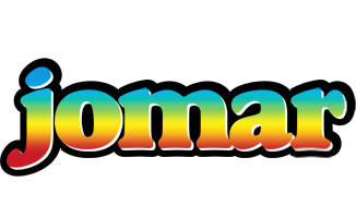 Jomar color logo