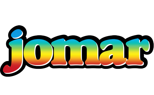 Jomar color logo