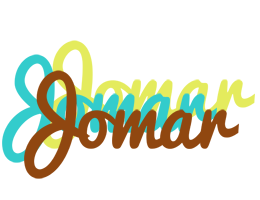 Jomar cupcake logo
