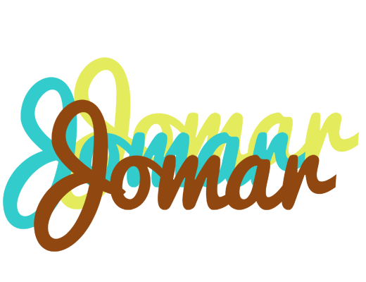 Jomar cupcake logo