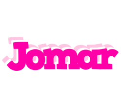 Jomar dancing logo