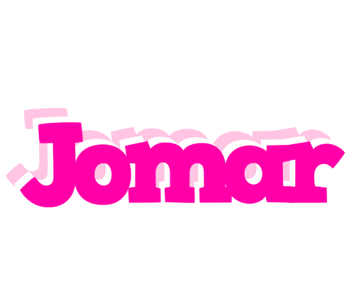 Jomar dancing logo