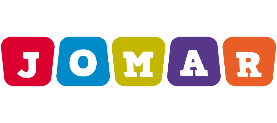 Jomar daycare logo
