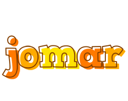 Jomar desert logo