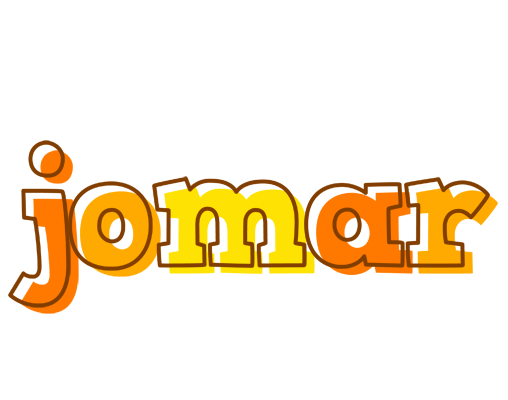 Jomar desert logo