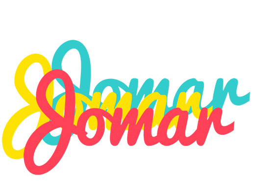 Jomar disco logo