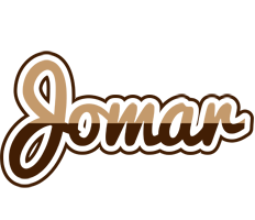 Jomar exclusive logo