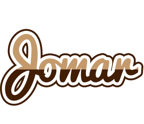 Jomar exclusive logo