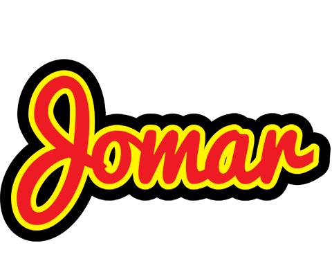 Jomar fireman logo