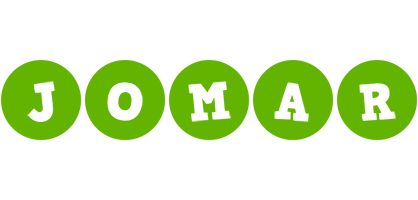 Jomar games logo