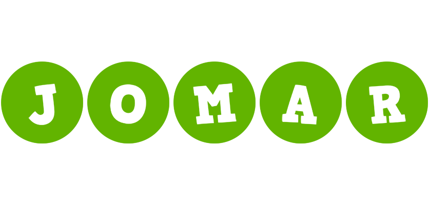 Jomar games logo