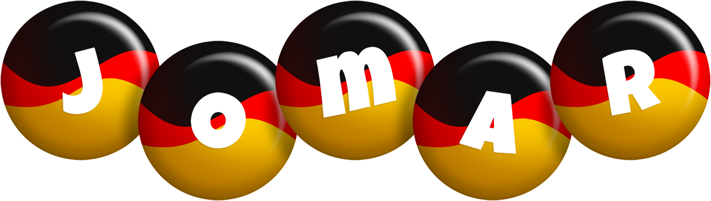 Jomar german logo