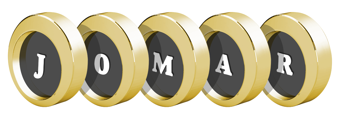 Jomar gold logo