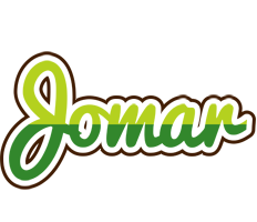 Jomar golfing logo