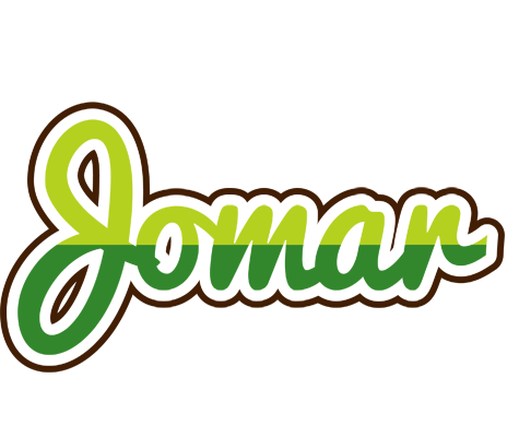 Jomar golfing logo