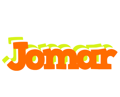 Jomar healthy logo