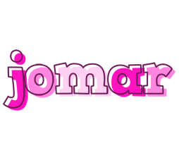 Jomar hello logo