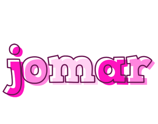 Jomar hello logo