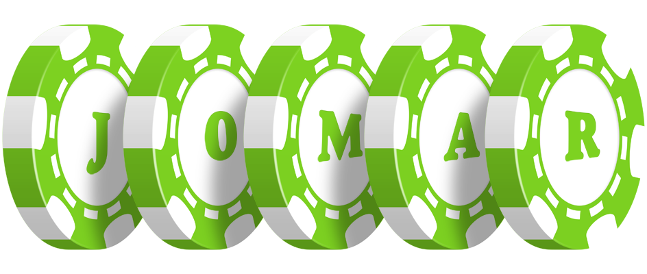 Jomar holdem logo