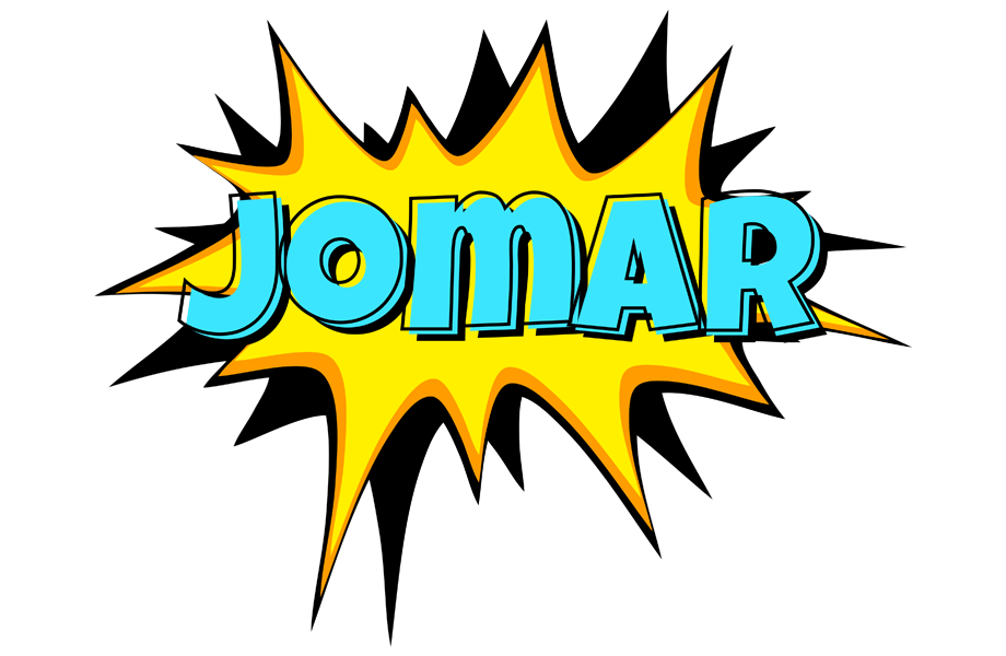 Jomar indycar logo