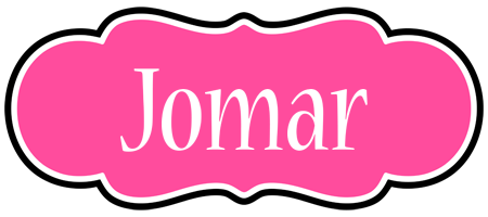 Jomar invitation logo