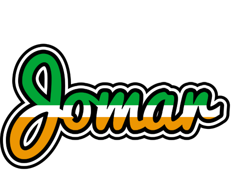 Jomar ireland logo