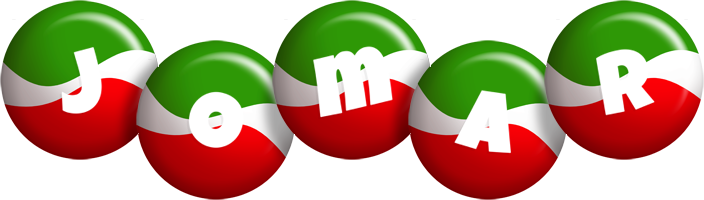 Jomar italy logo