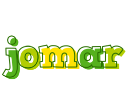 Jomar juice logo