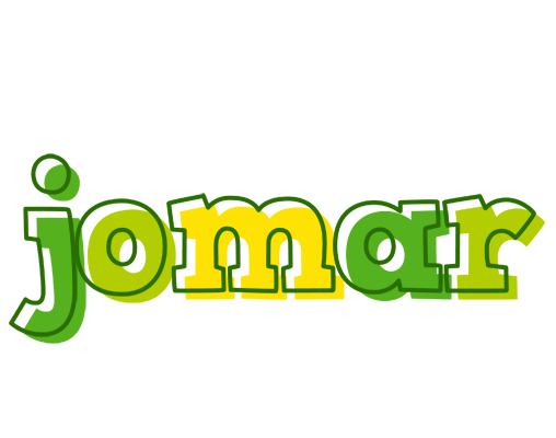 Jomar juice logo